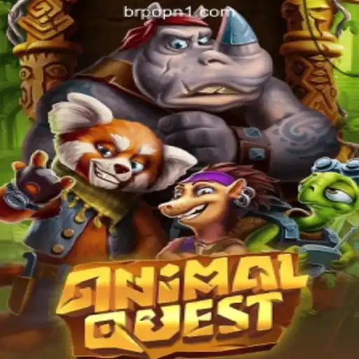 AnimalQuest: Unleashing Adventure on POPN1 - Melhor plataforma de jogos