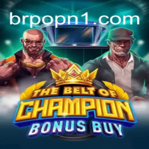 TheBeltOfChampionBonusBuy: A Thrilling New Adventure in Gaming